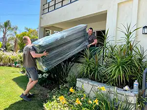 Moving from Los Angeles to California - Movers